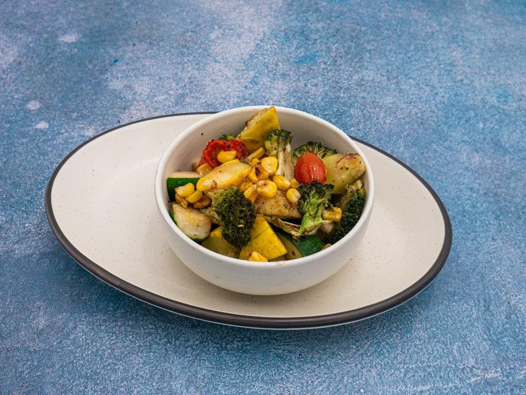 Seasonal Vegetables