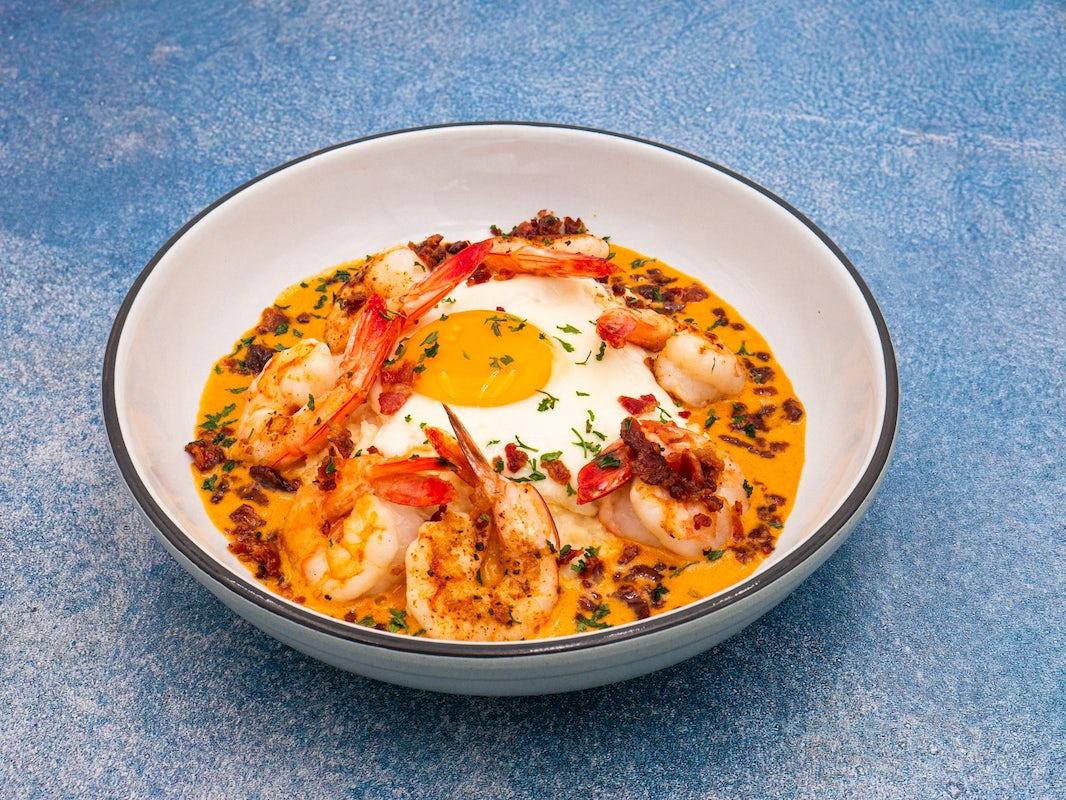 Shrimp and Grits