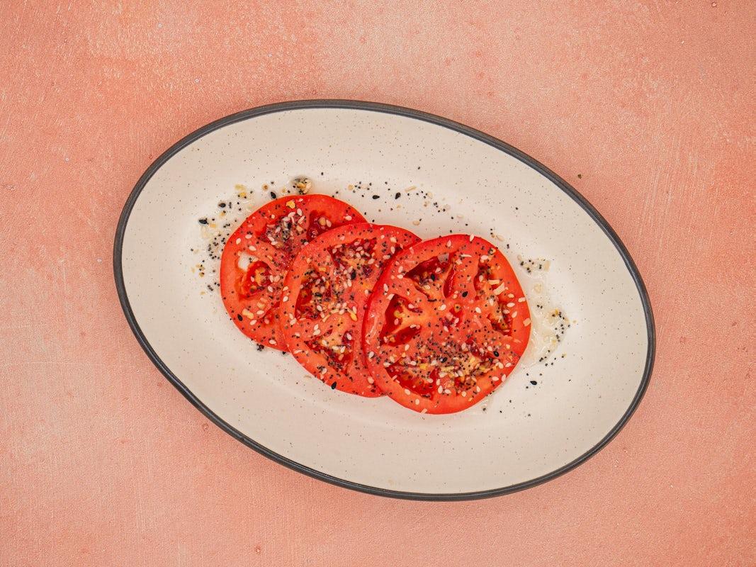 Sliced Tomatoes