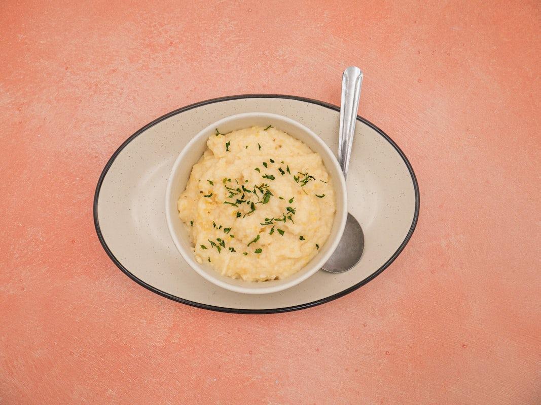 Smoked Gouda Grits