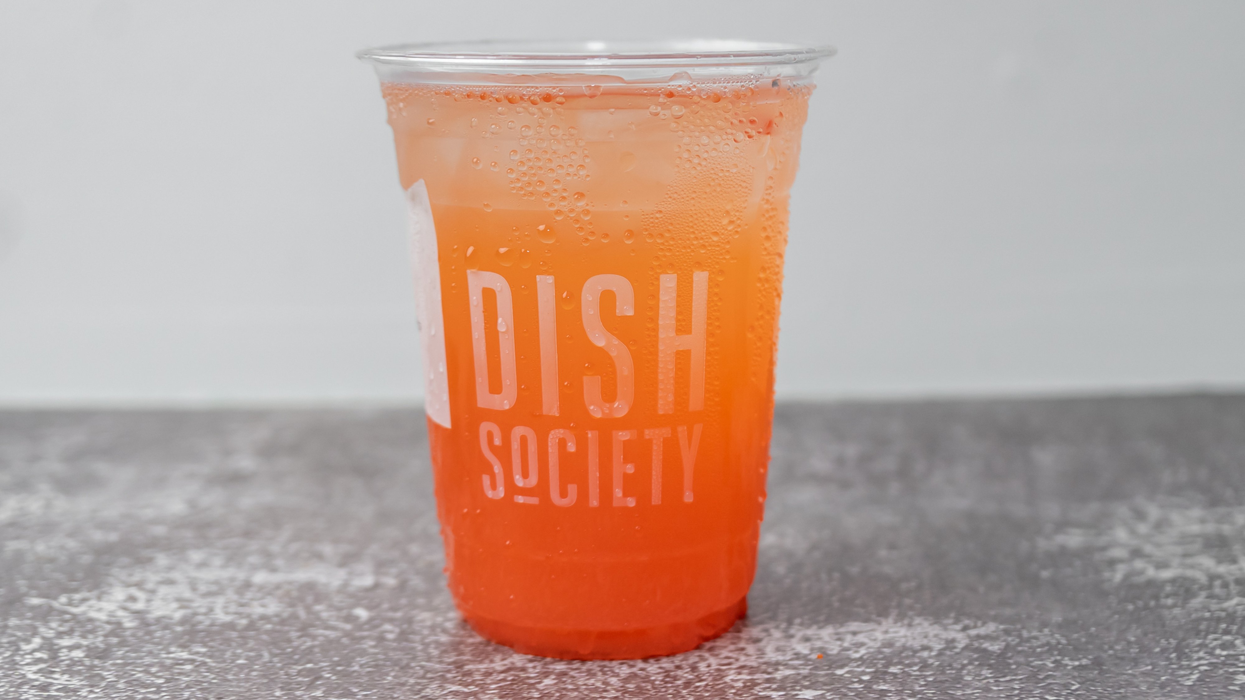 Strawberry Agua Fresca