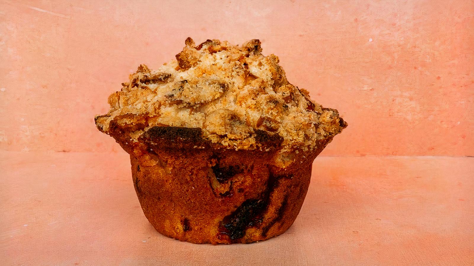 Strawberry Streusel Muffin