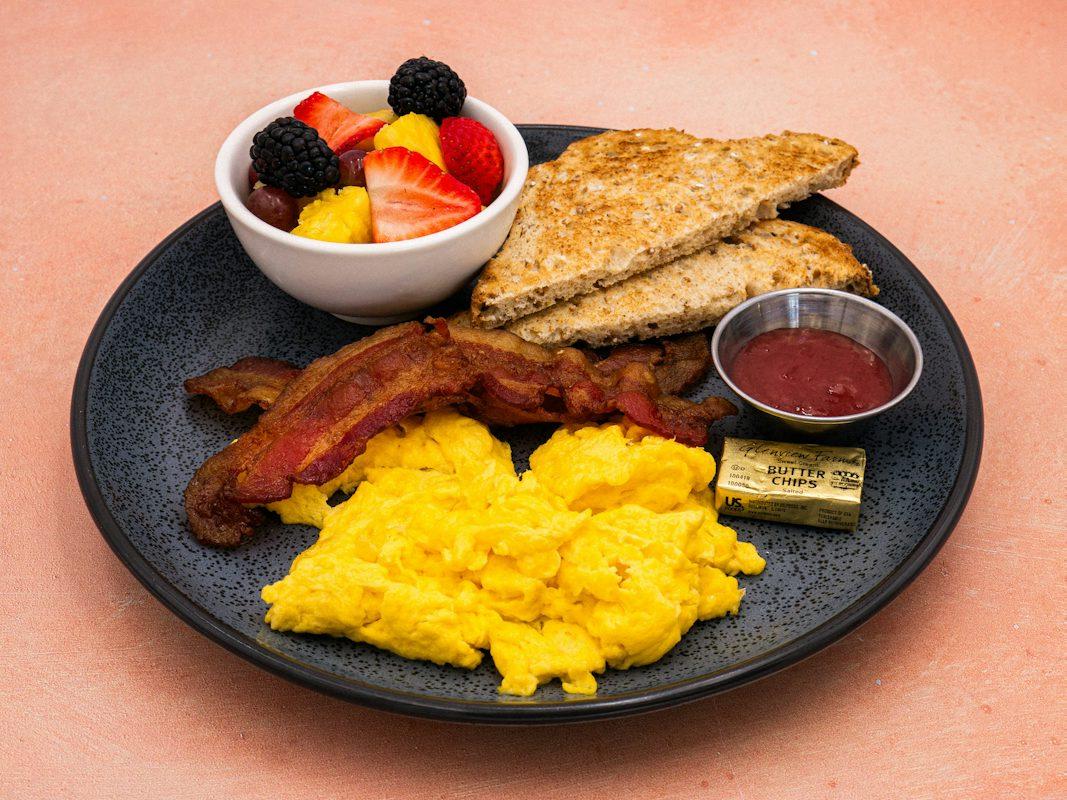 Traditional Breakfast