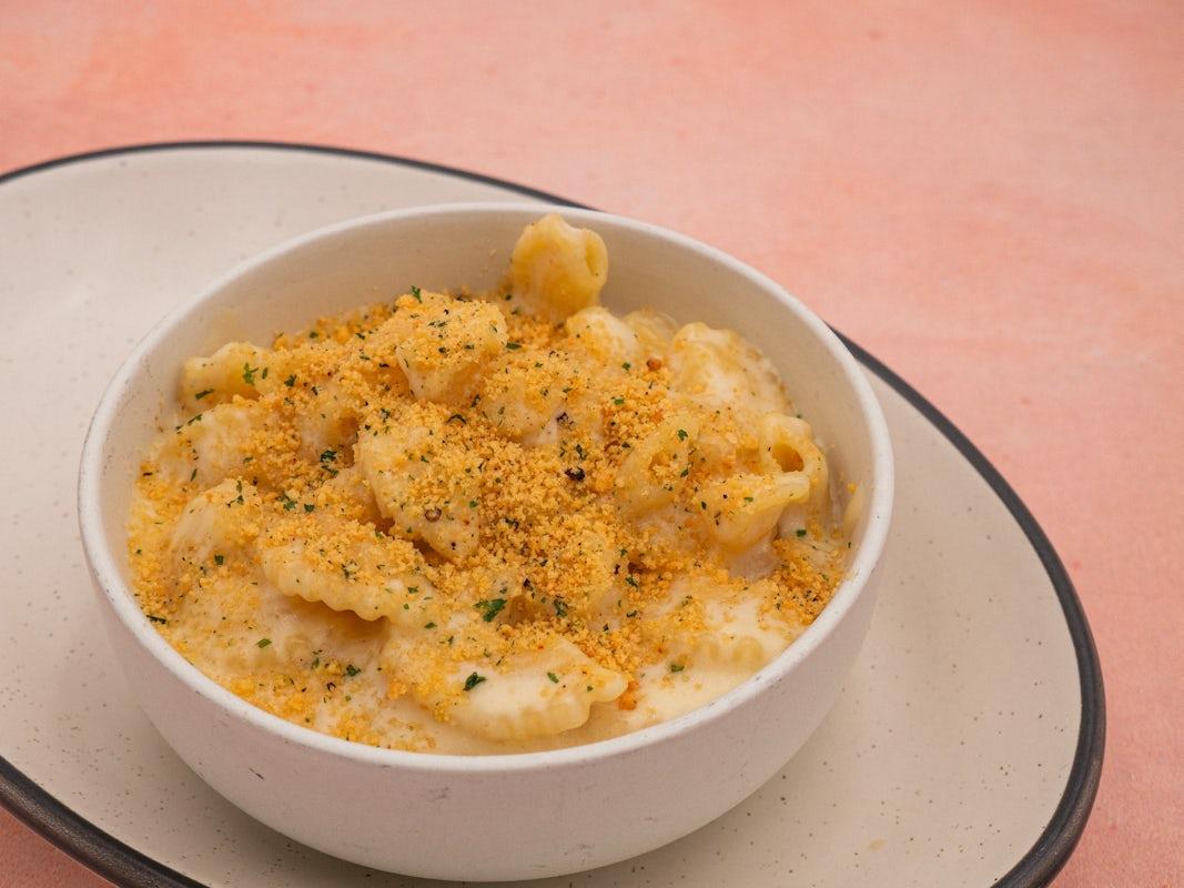 Truffle Mac and Cheese