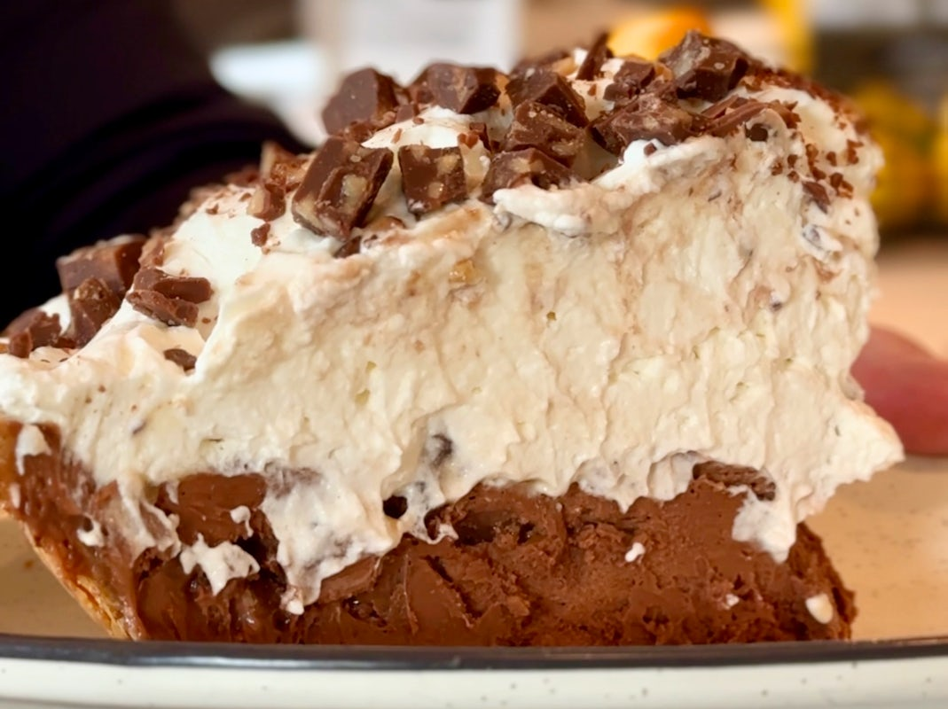 Wobbly Turtle Pie Slice