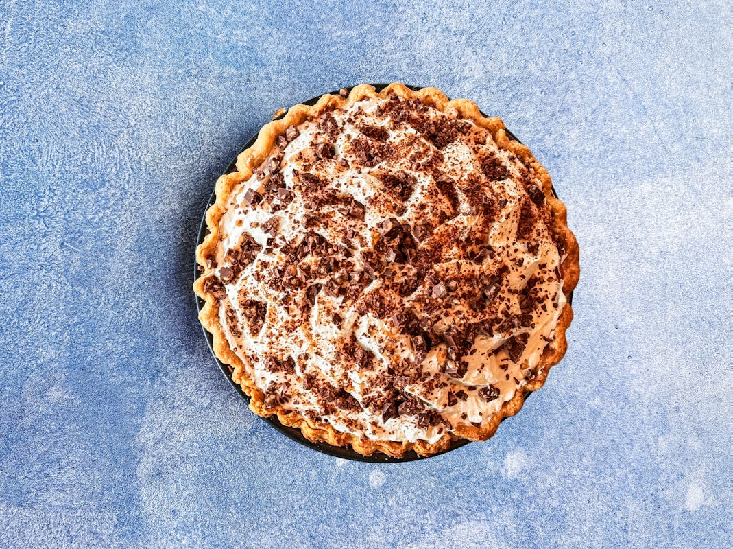 Wobbly Turtle Whole Pie