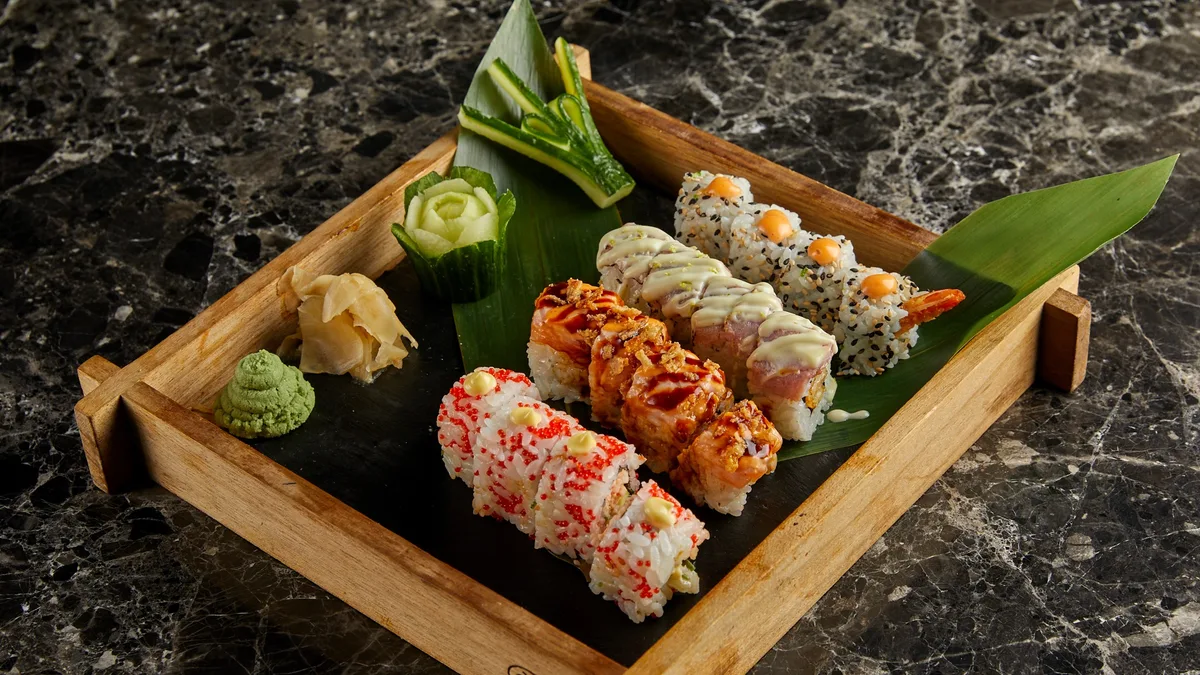 Combo Roll 16
