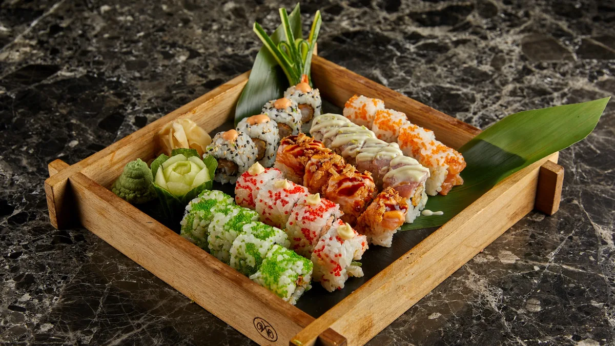 Combo Roll 24
