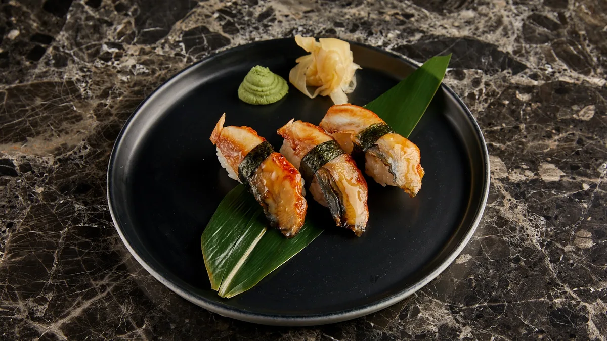 Eel Nigiri