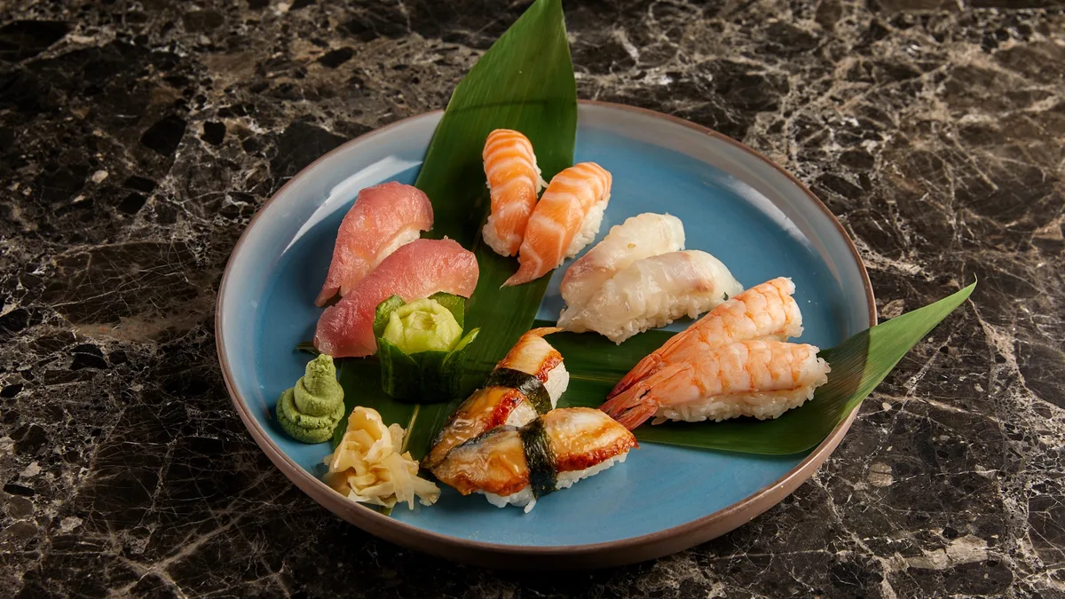 Mix Nigiri