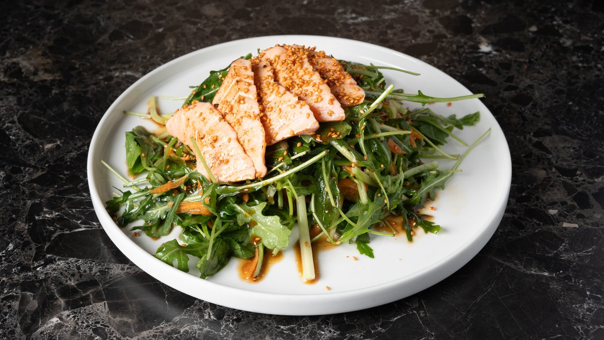 Salmon Salad