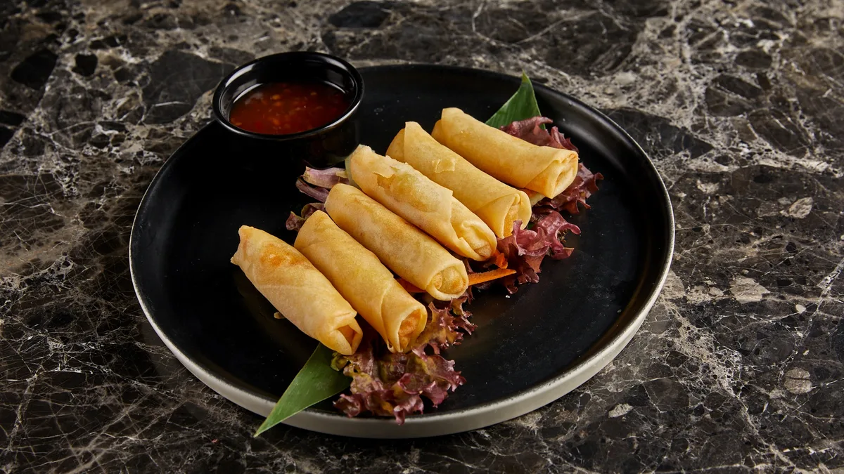 Spring Rolls