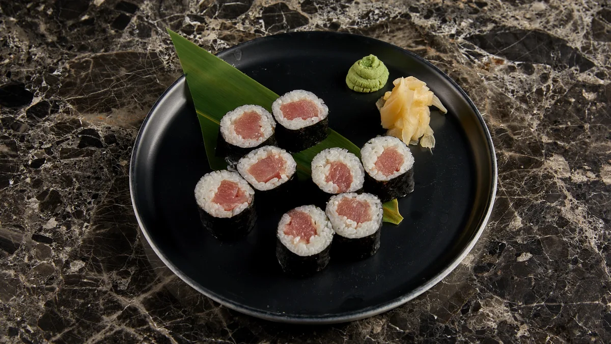 Tuna Maki