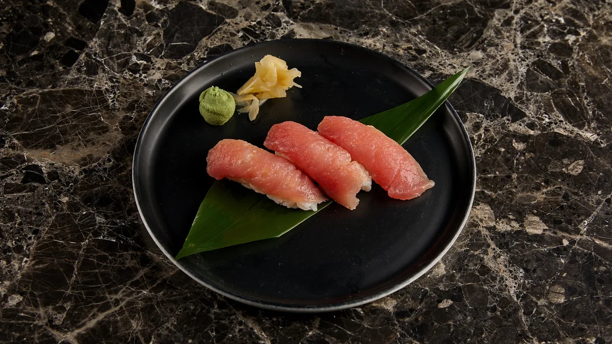 Tuna Nigiri