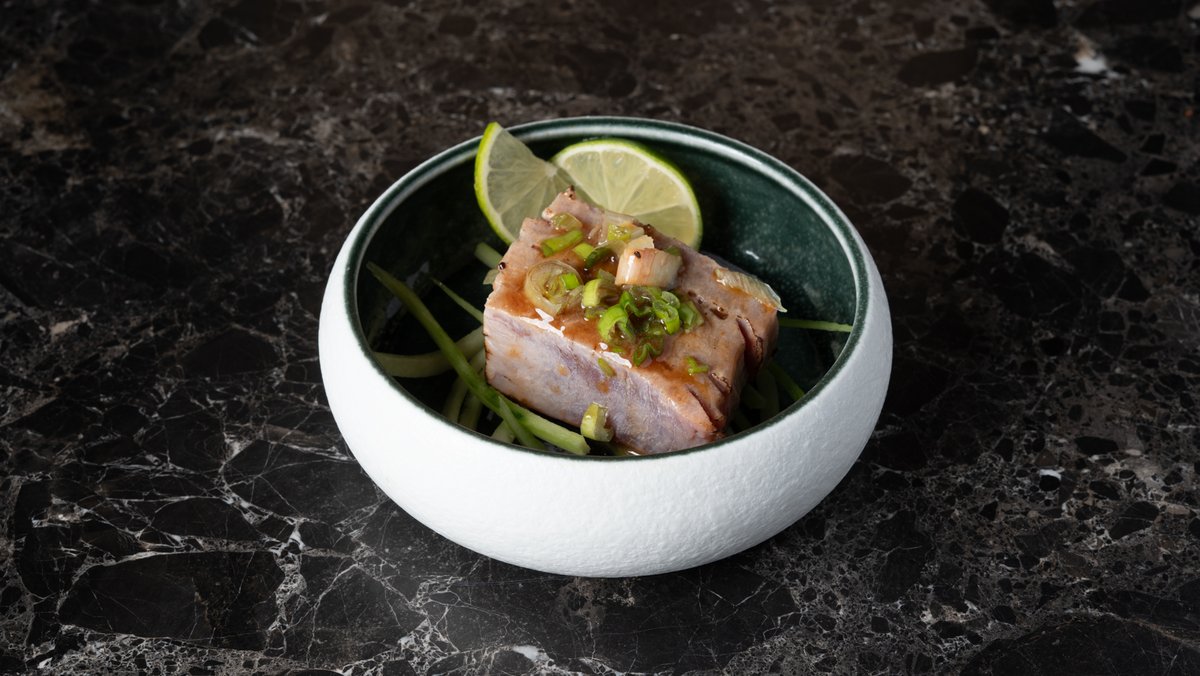 Tuna Tataki