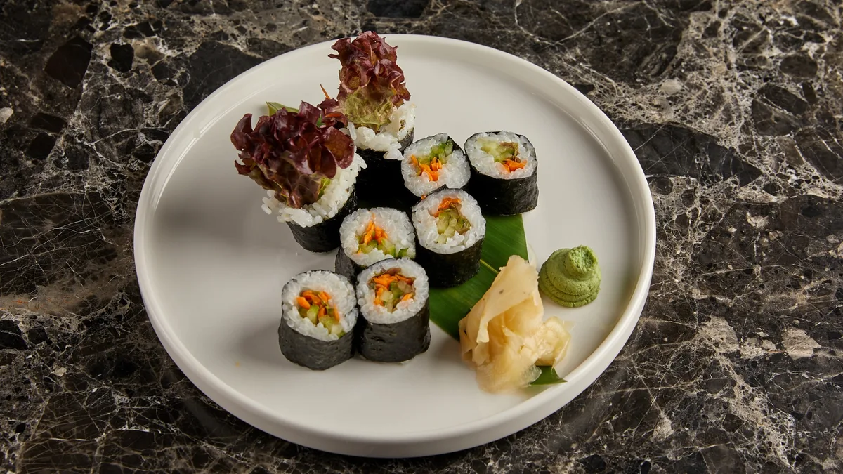 Veggie Maki