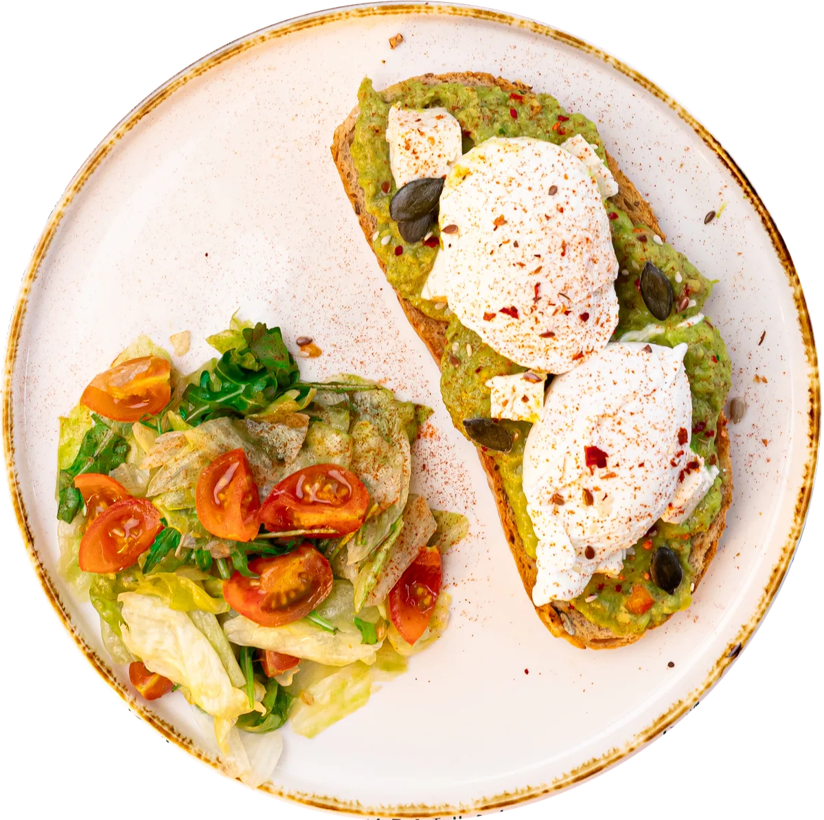Avokado tost 300g