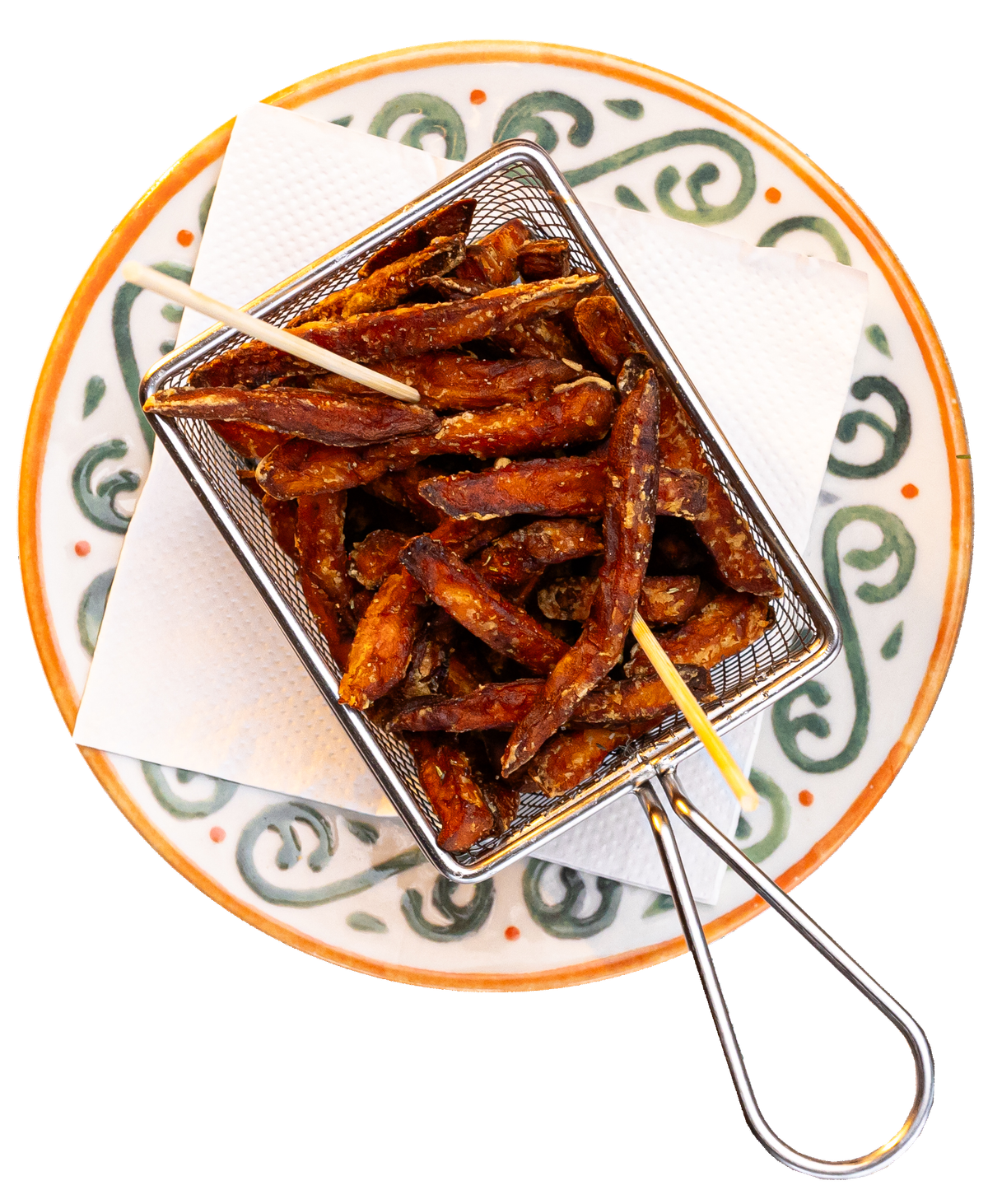 Batat pomfrit 200g