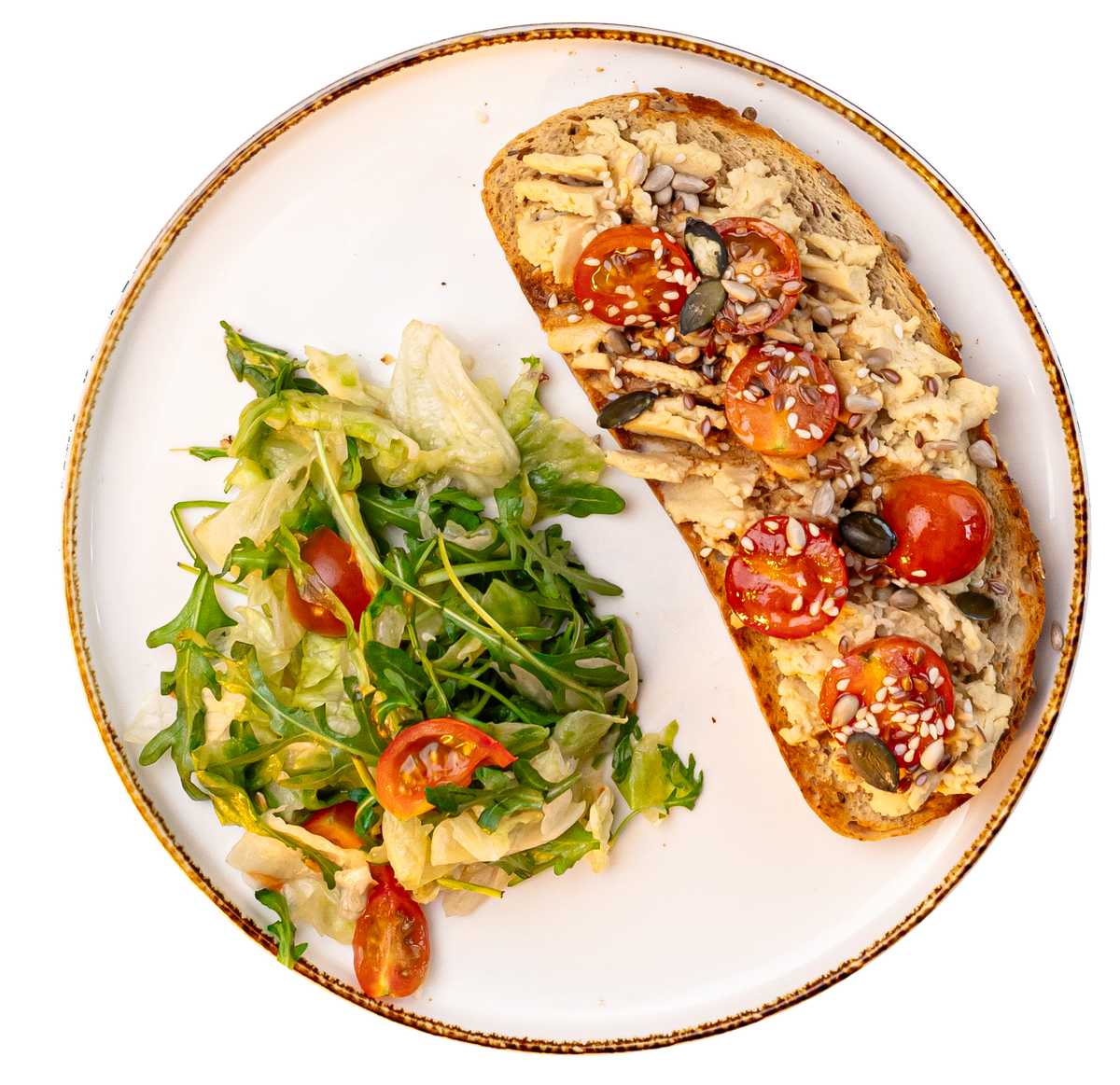 Humus tost 300g
