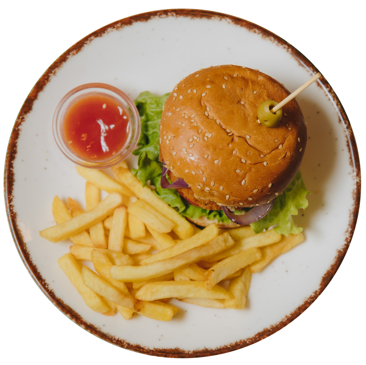 Čizburger 450g