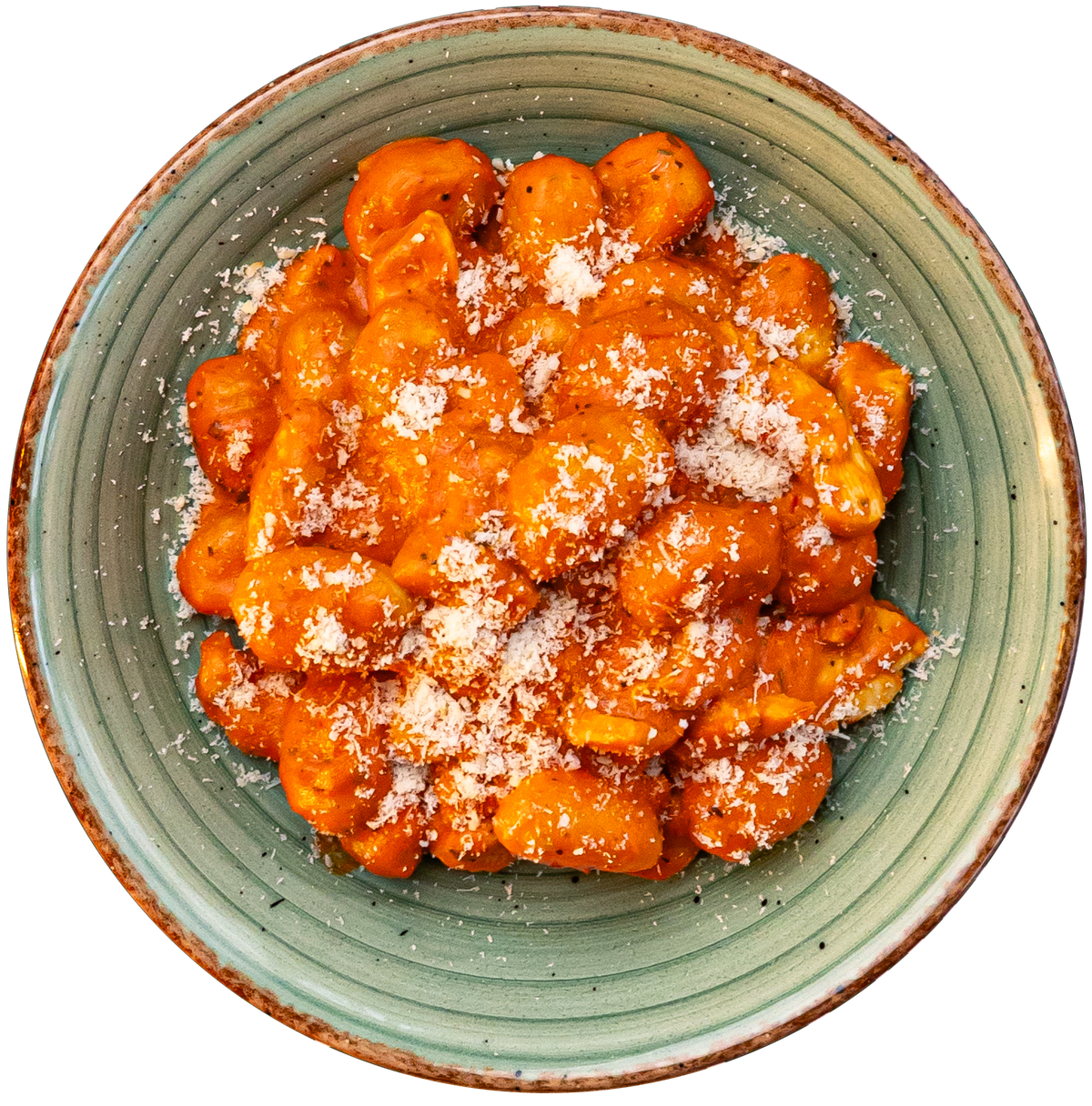 Njoke piletina i parmezan 450g