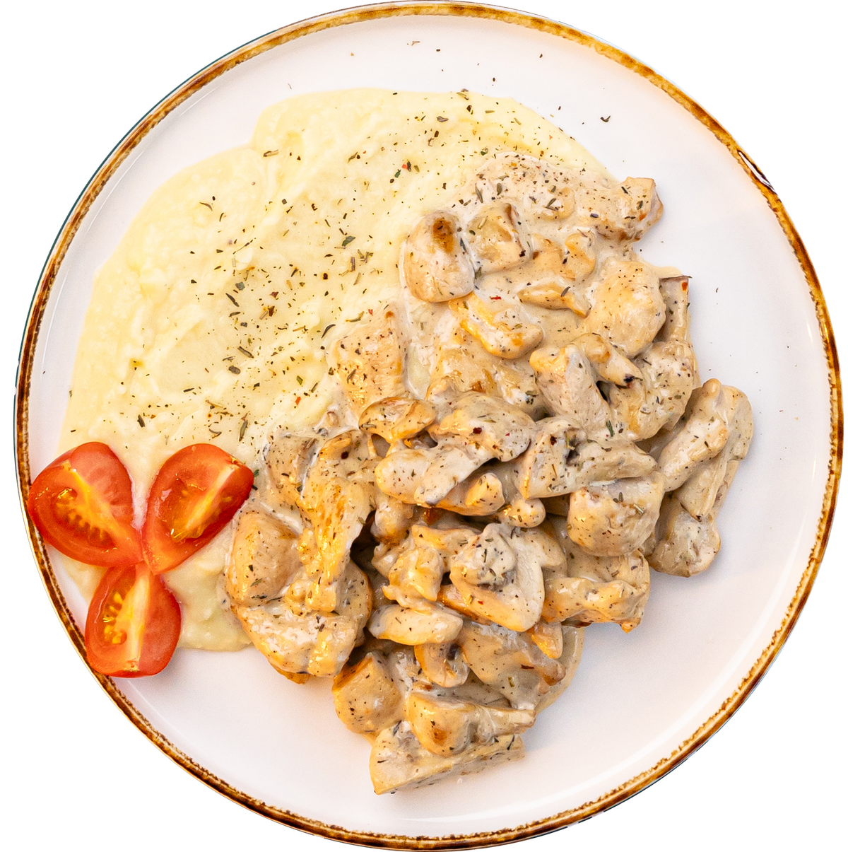 Piletina Stroganoff 500g