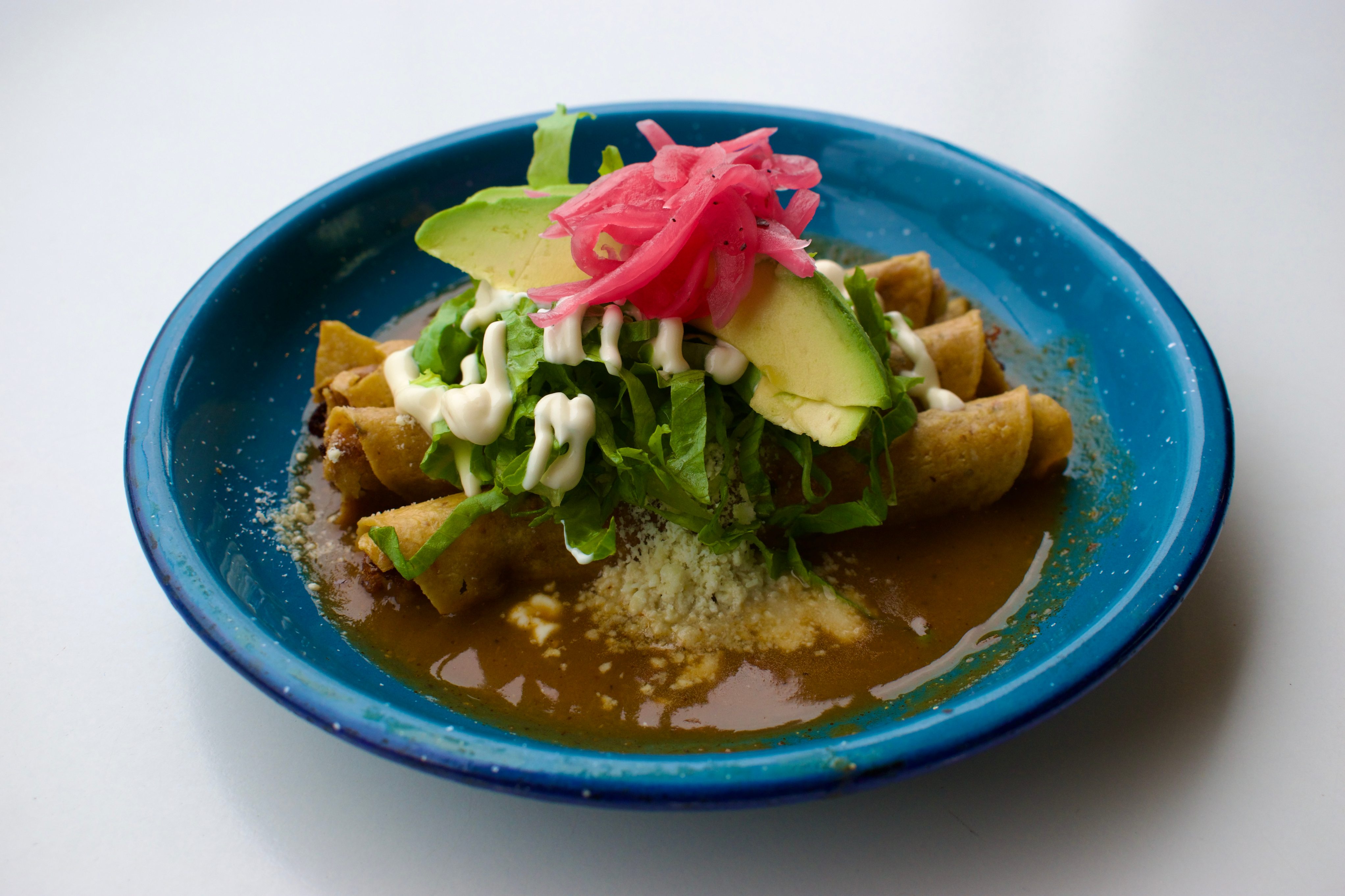 Flautas de Res