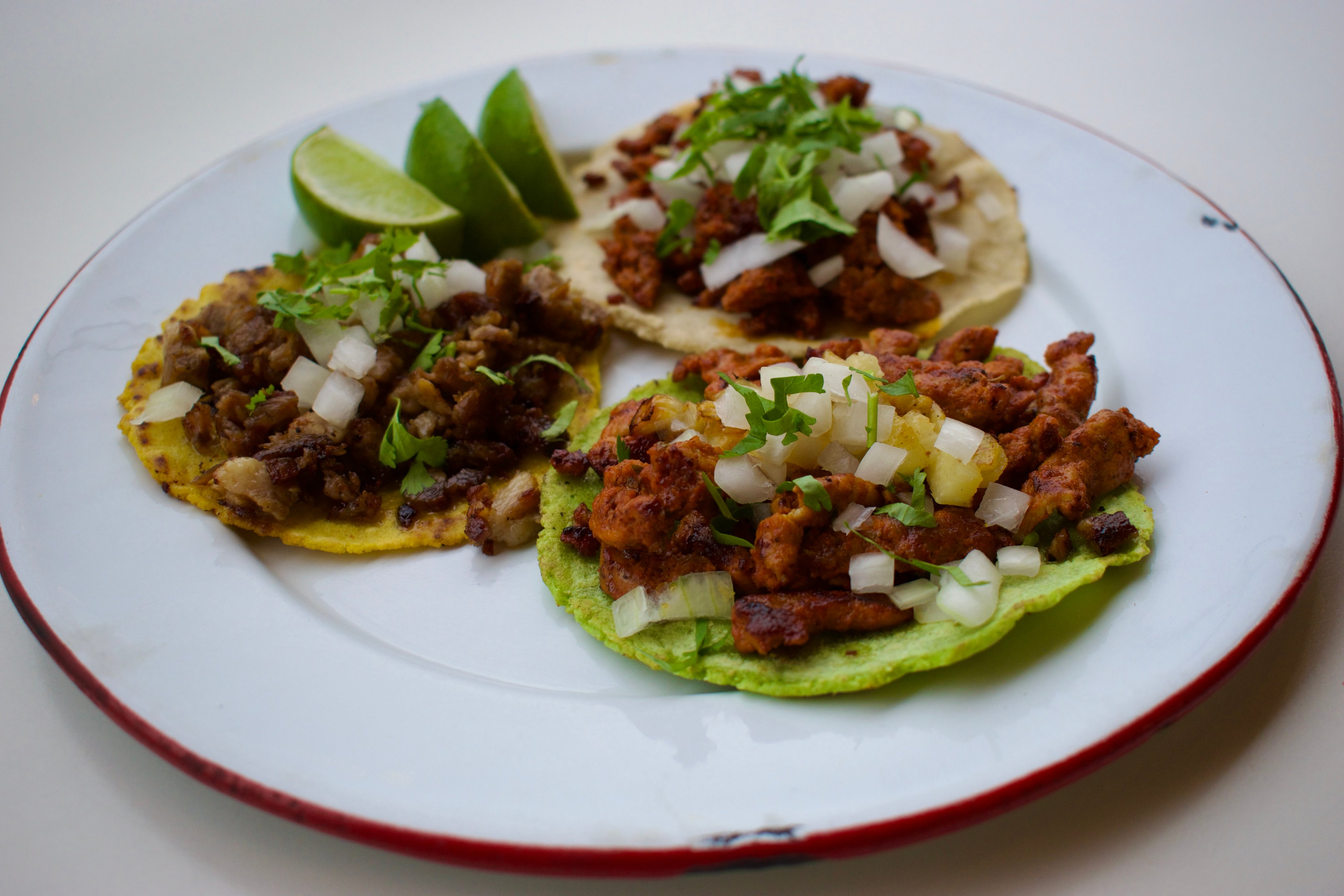 Los Tacos
