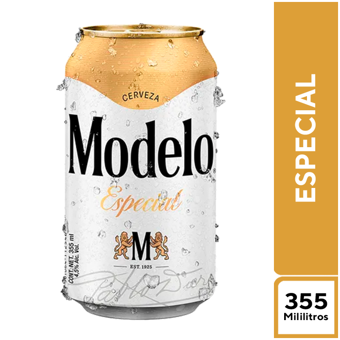 Modelo Especial 355 ml