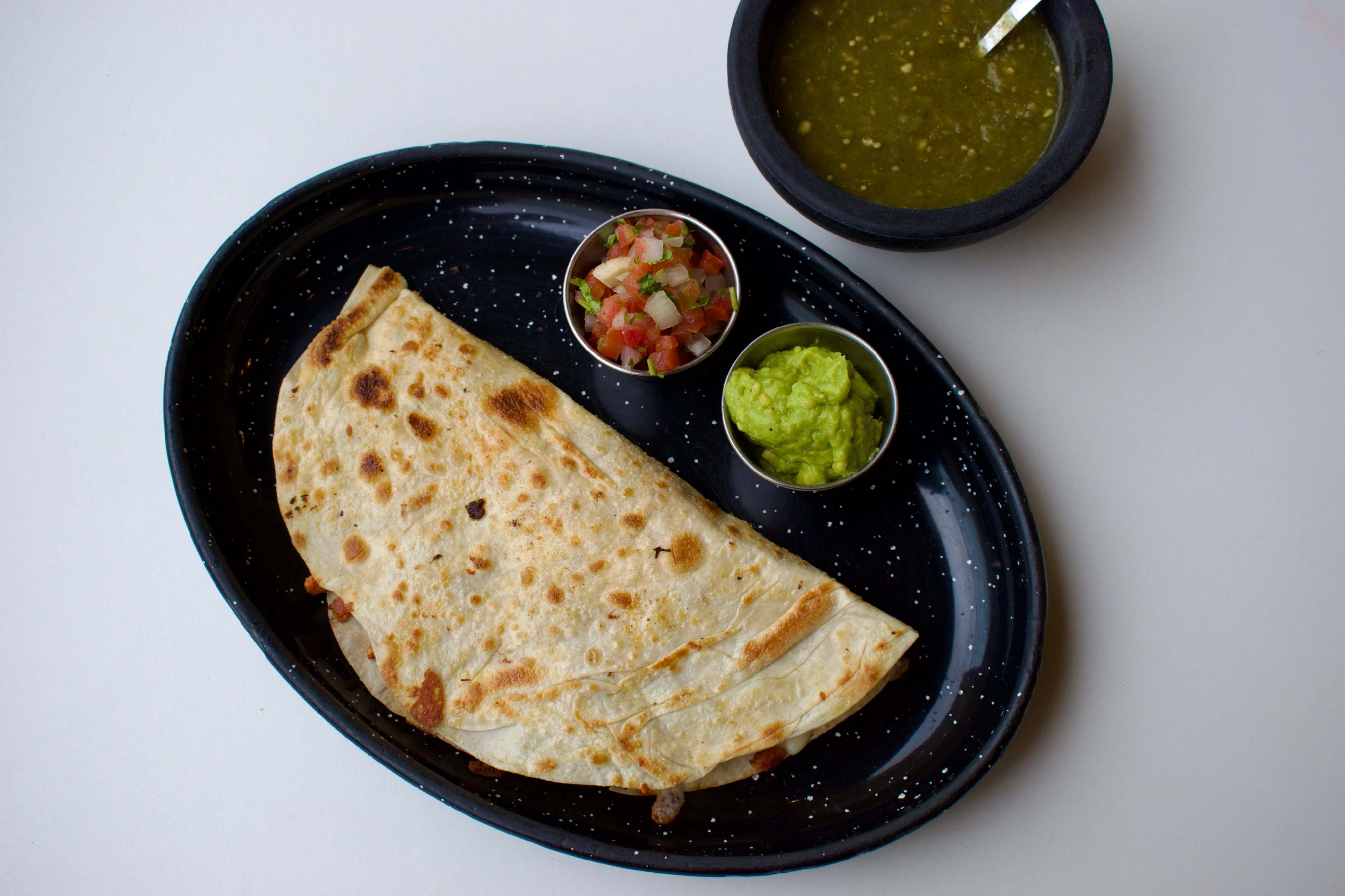 Quesadilla Gringa