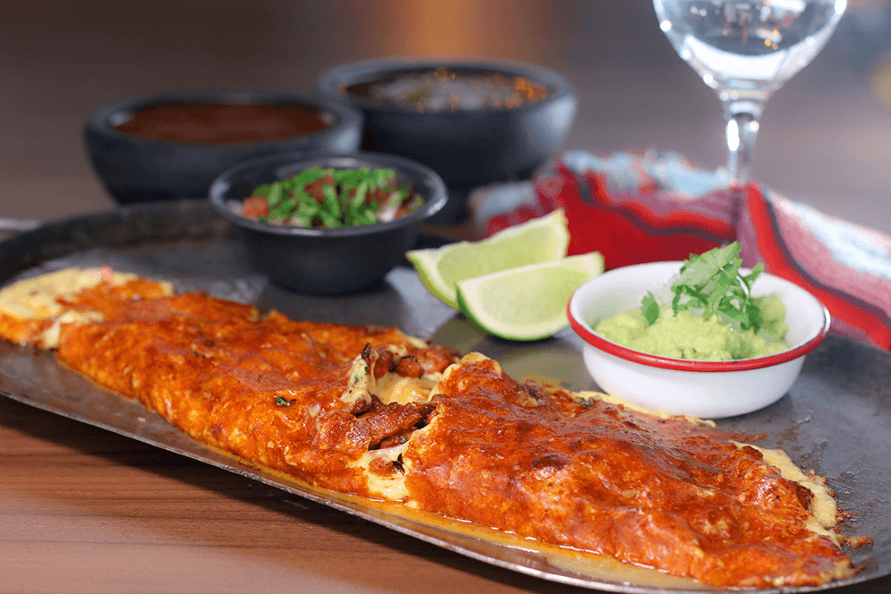 Quesadilla Machete Keto
