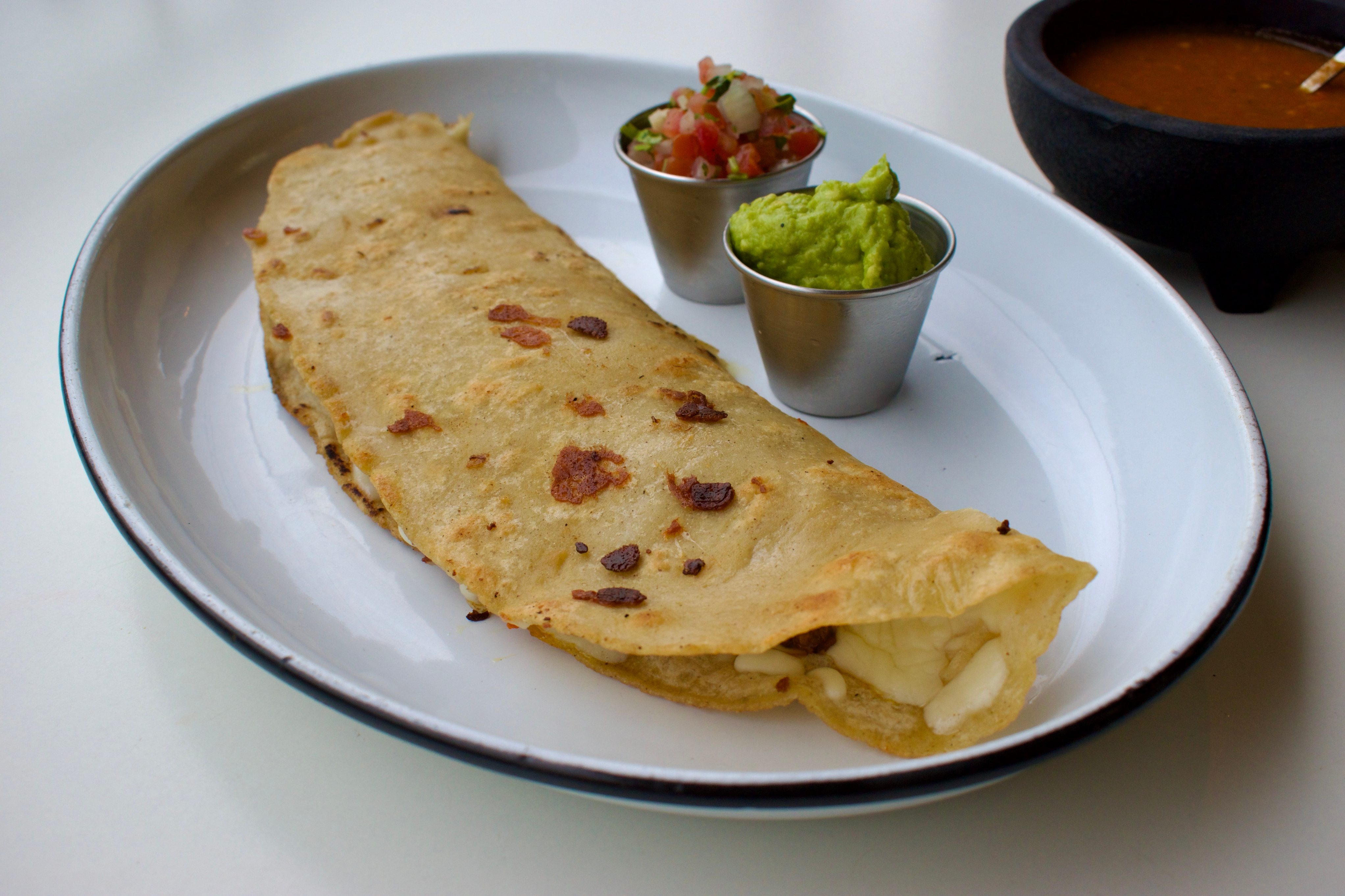 Quesadilla Machete