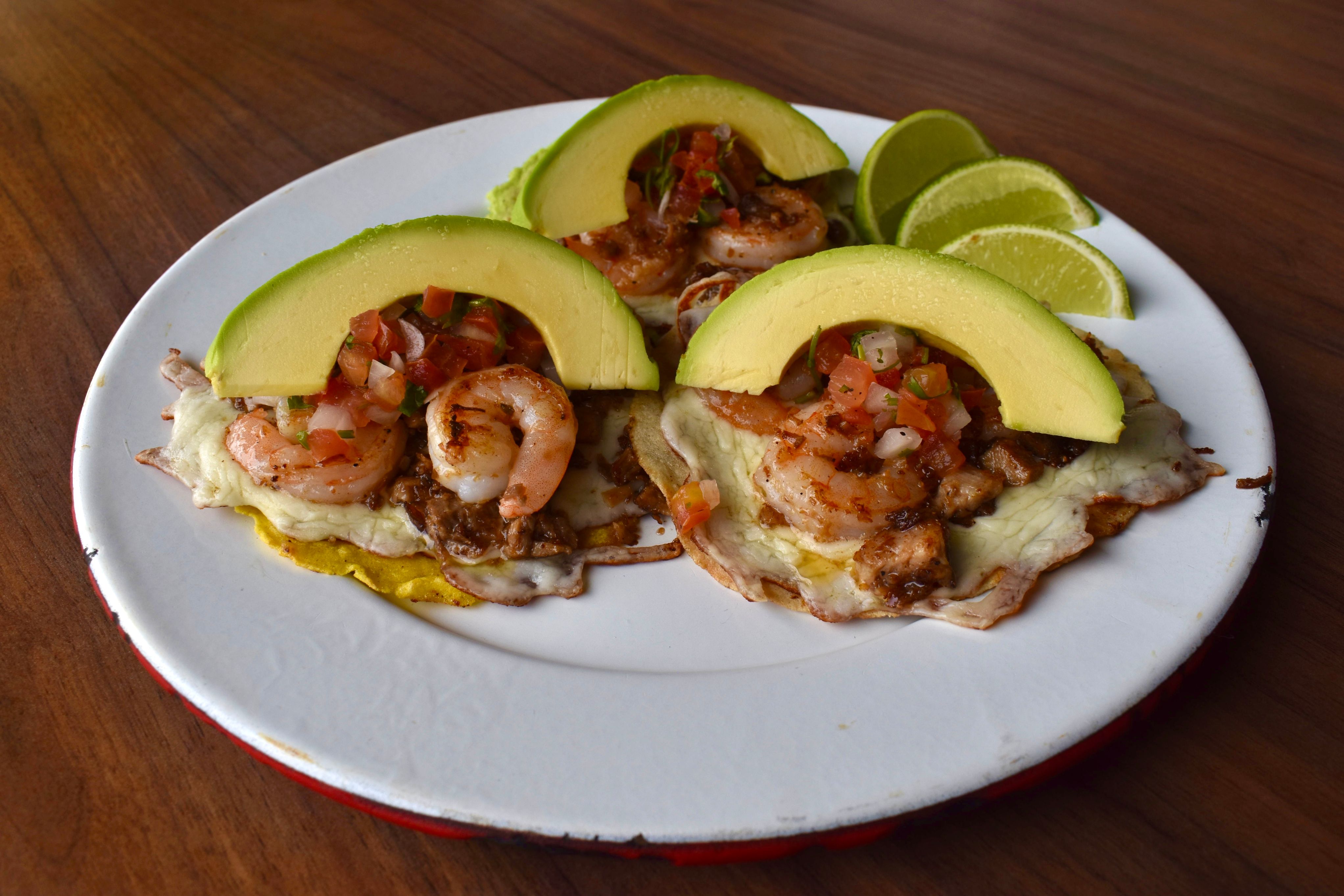 Tacos los Gueros