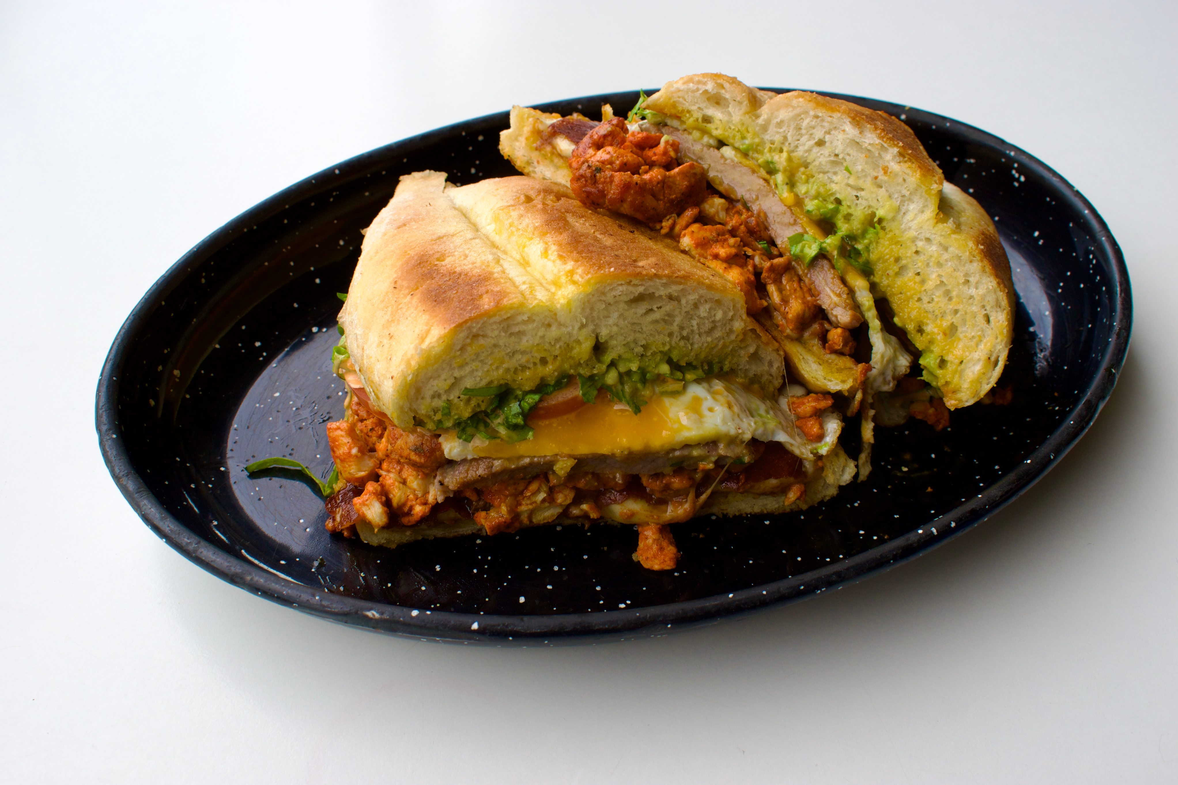 Torta Cubana