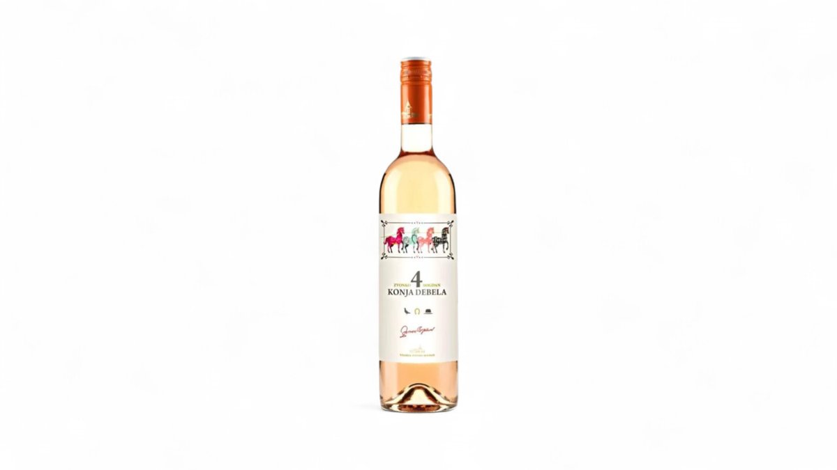 4 Konja debela 0.75l