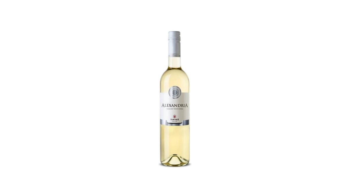 Aleksandria belo 0.75l Tikveš