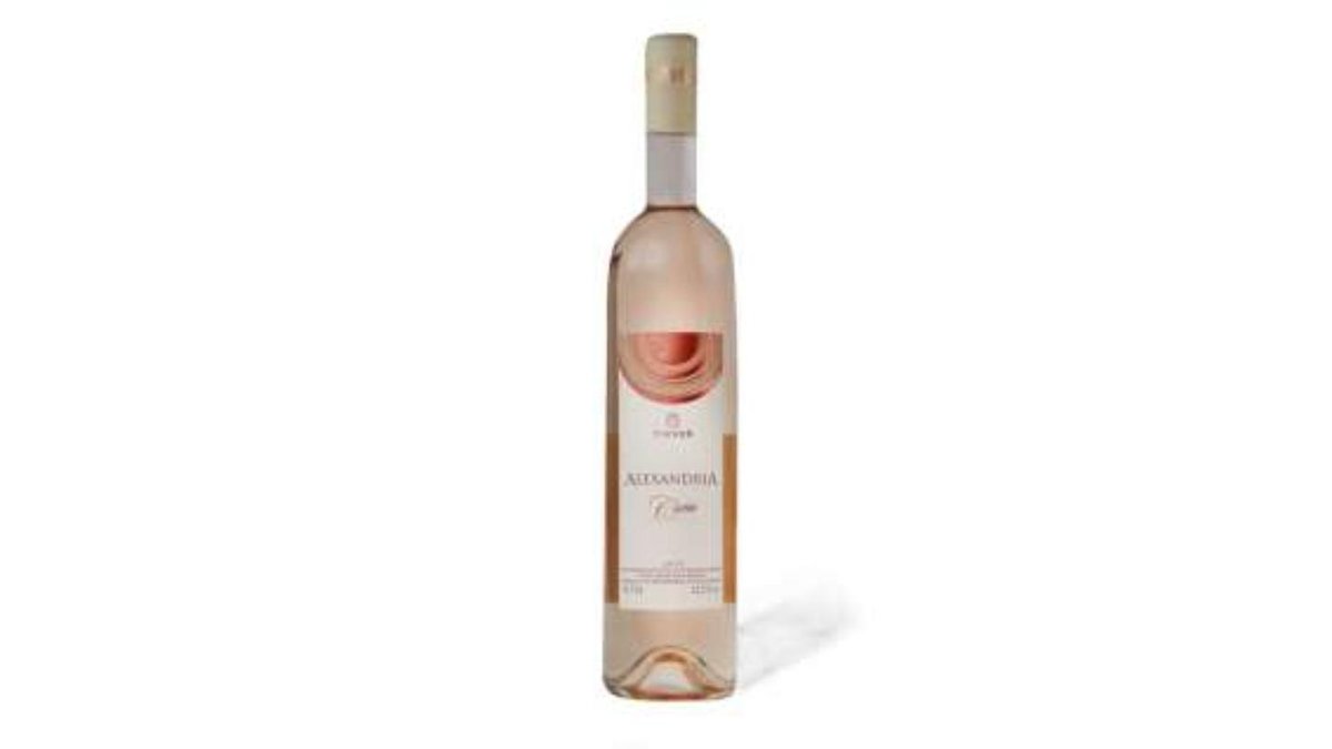 Aleksandria rose  0.75l Tikveš