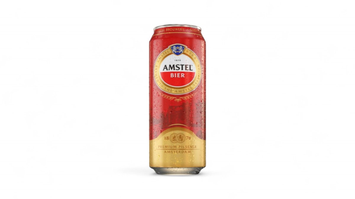 Amstel 0.33l