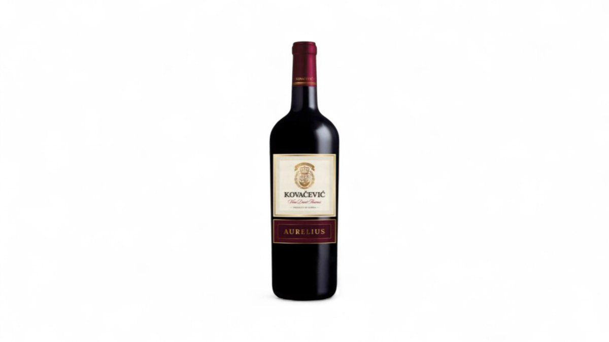 Aurelius– Vinarija “Kovačević” 0.75l