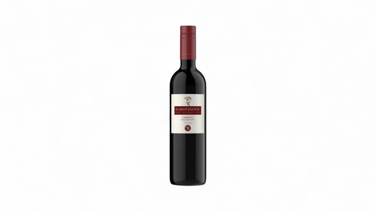 Cabernet sauvignon 0.75l