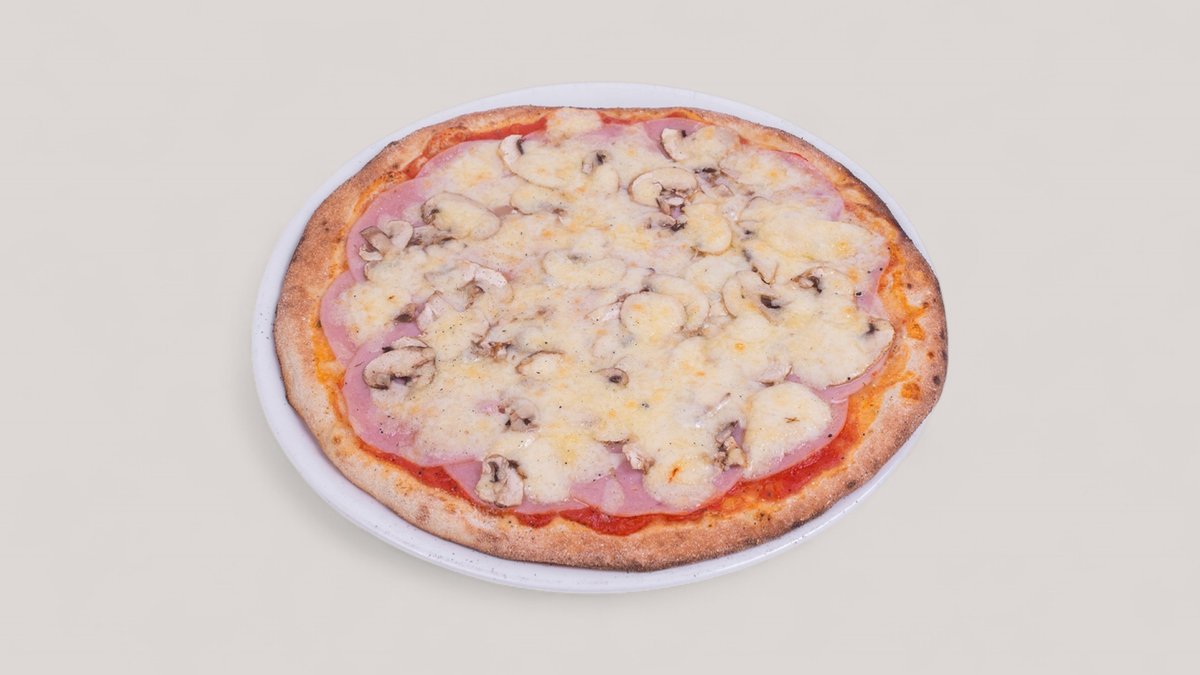Capricciosa 24cm