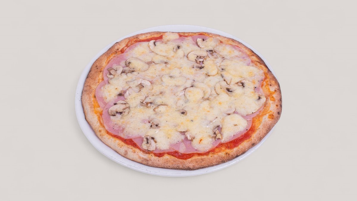 Capricciosa 33cm
