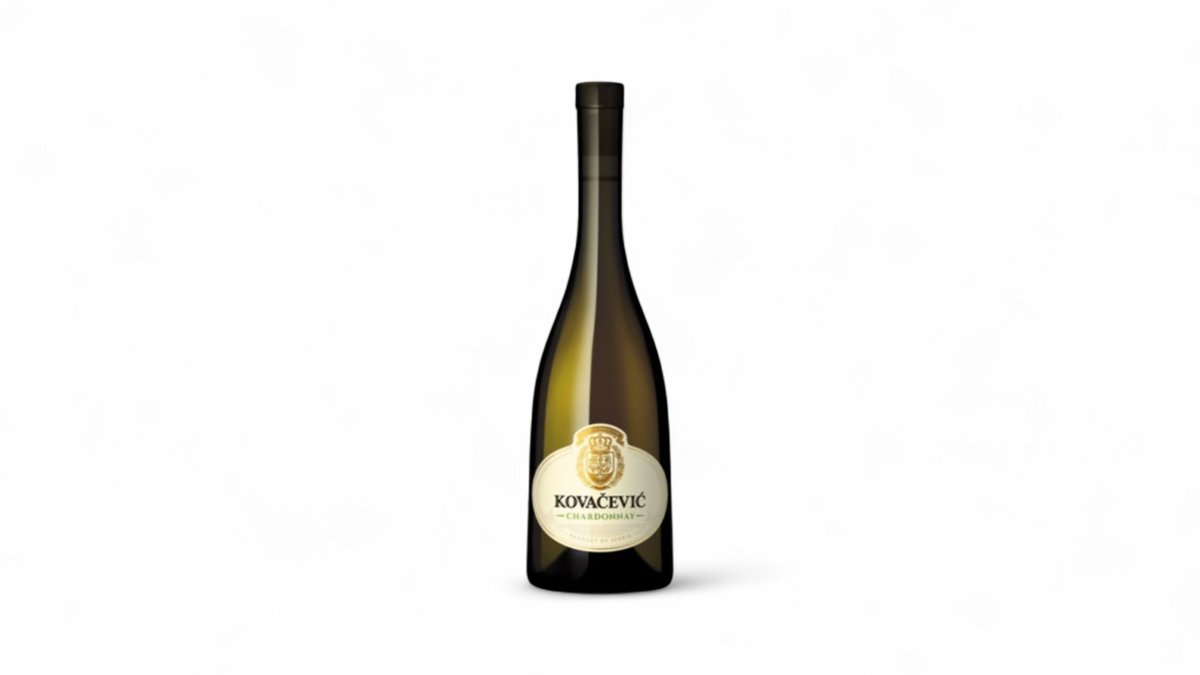 Chardonnay – Vinarija “Kovačević” – Srbija 0.75l