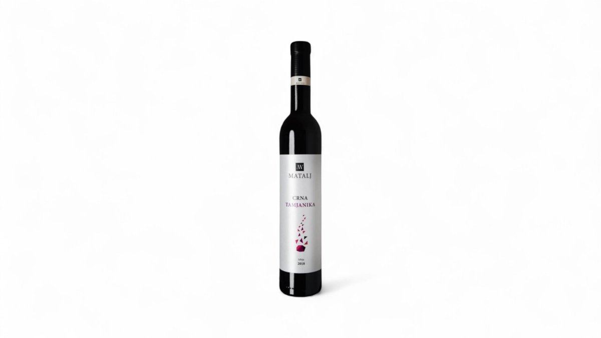Crna Tamjanika 0.5l - Matalj