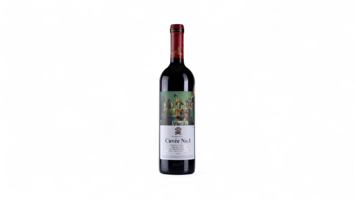 Cuvee no 1 0.75l Zvonko Bogdan