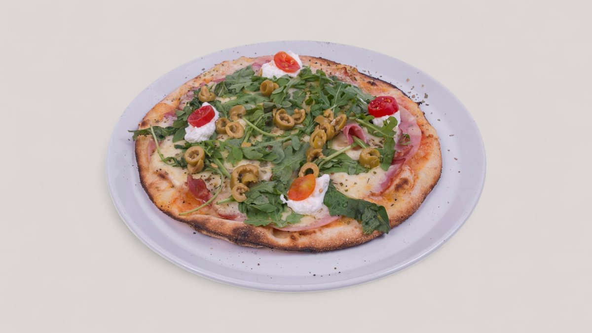Dinos pizza 24cm