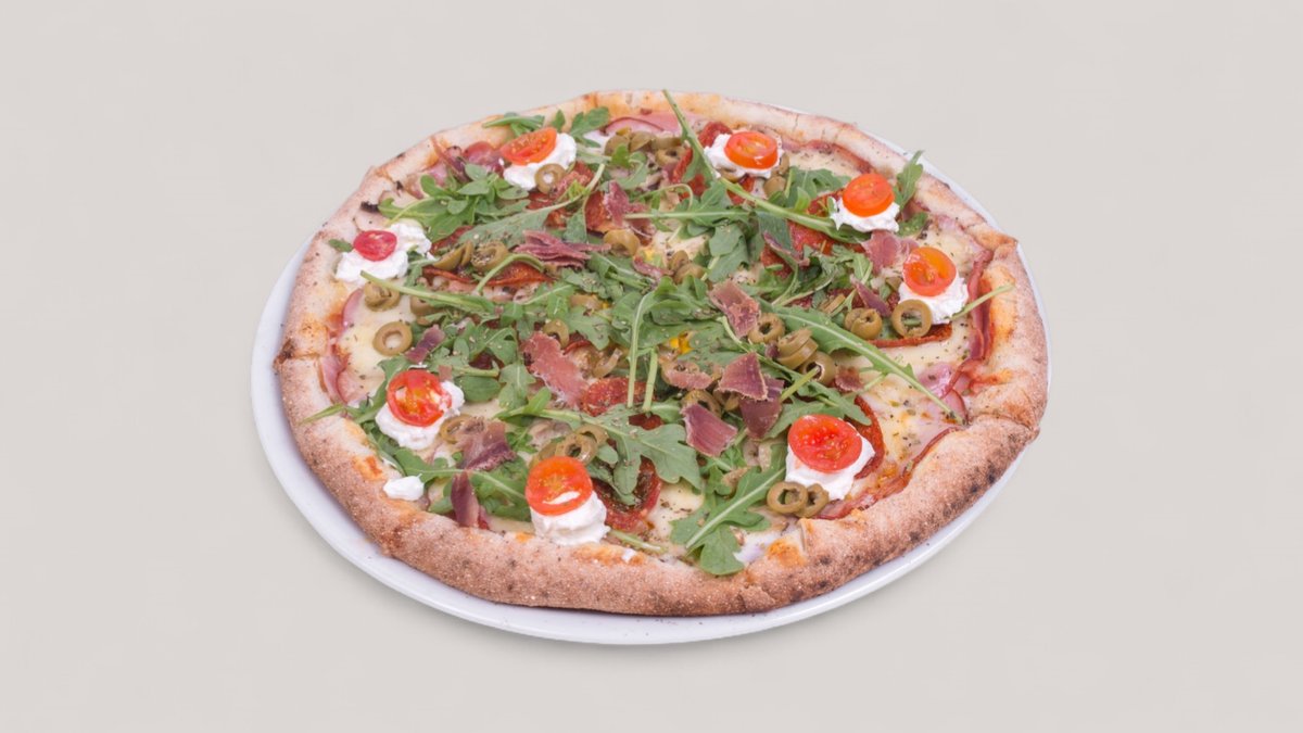 DIT's pizza 24cm