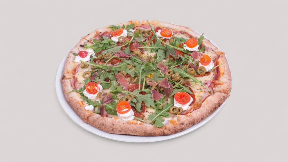 DIT's pizza 33cm