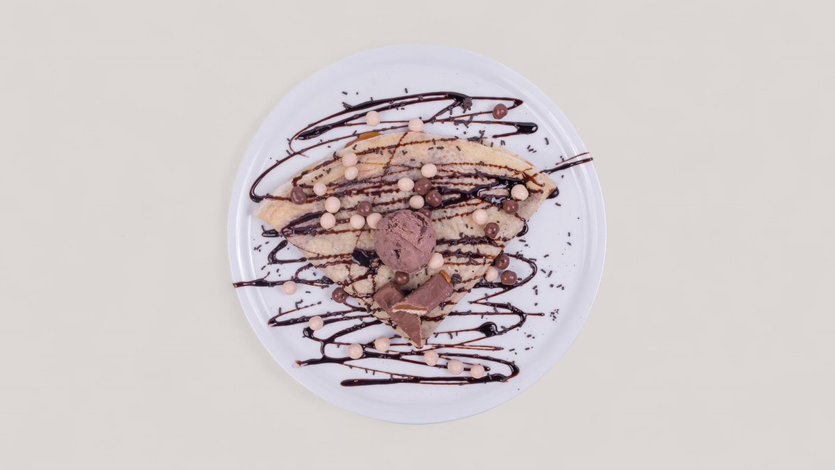 Ferrero palačinka