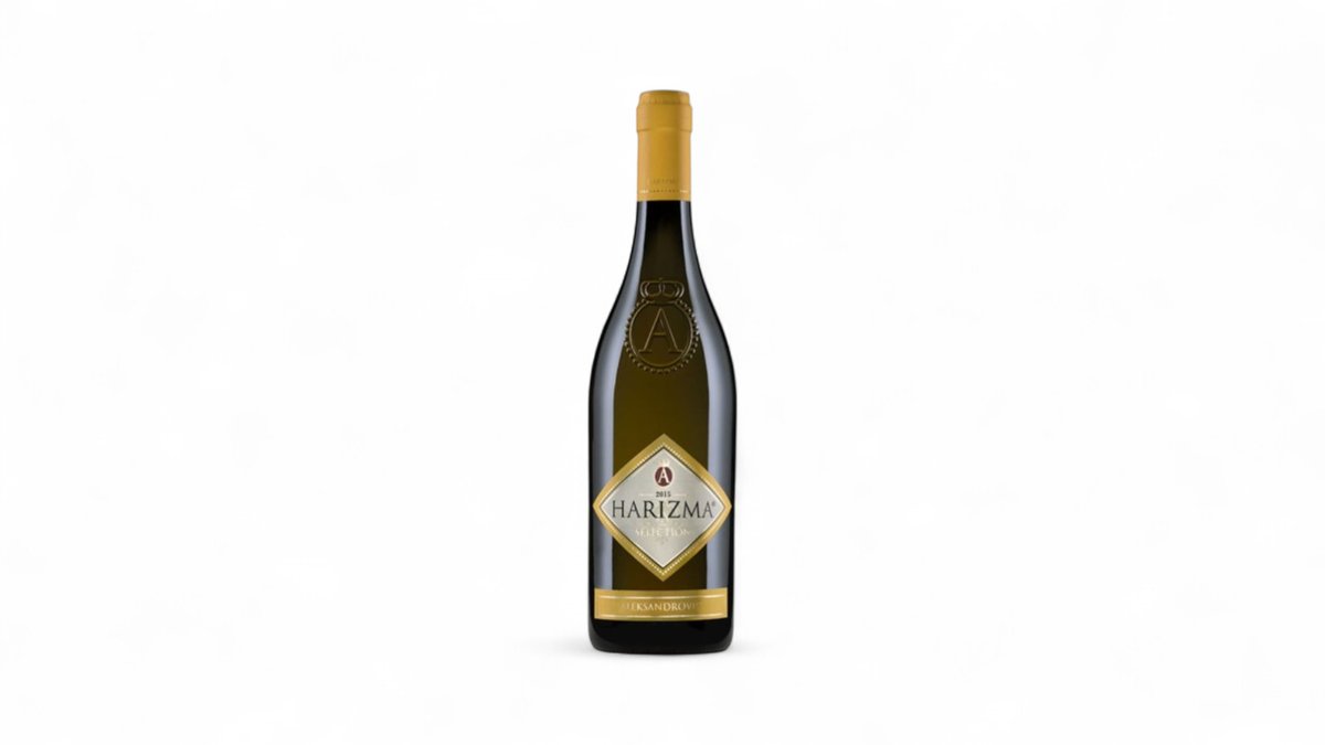 Harizma (Chardonnay)  0.75l